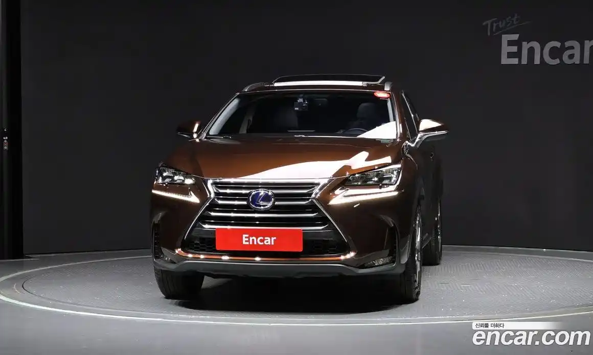Lexus NX 2017 2.5 гидро в Москве № 168133, фото 3