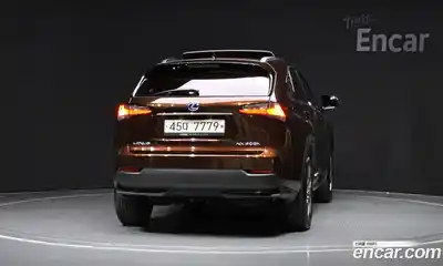 Lexus NX 2017 2.5 гидро в Москве № 168133, миниатюра 4