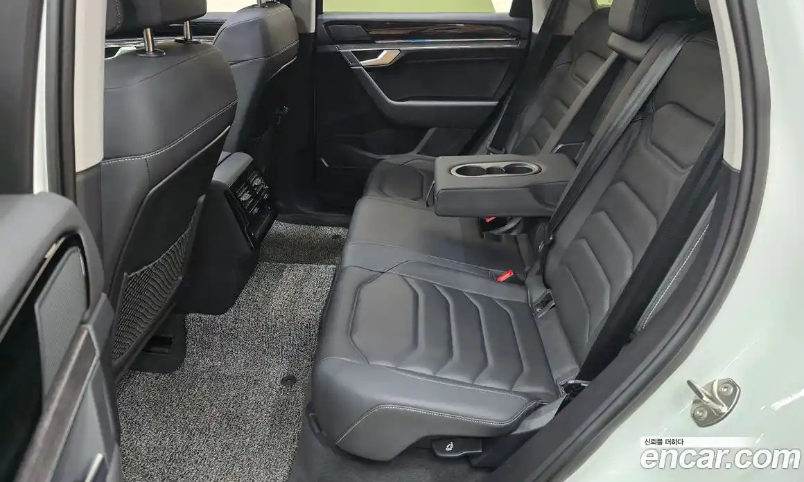 Volkswagen Touareg 2020 3.0 гидро в Москве № 168800, фото 14