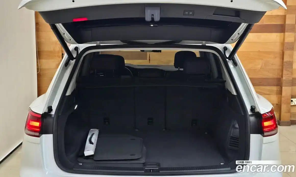 Volkswagen Touareg 2020 3.0 гидро в Москве № 168800, фото 20