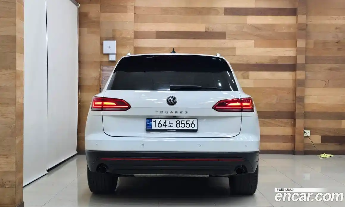Volkswagen Touareg 2020 3.0 гидро в Москве № 168800, фото 4