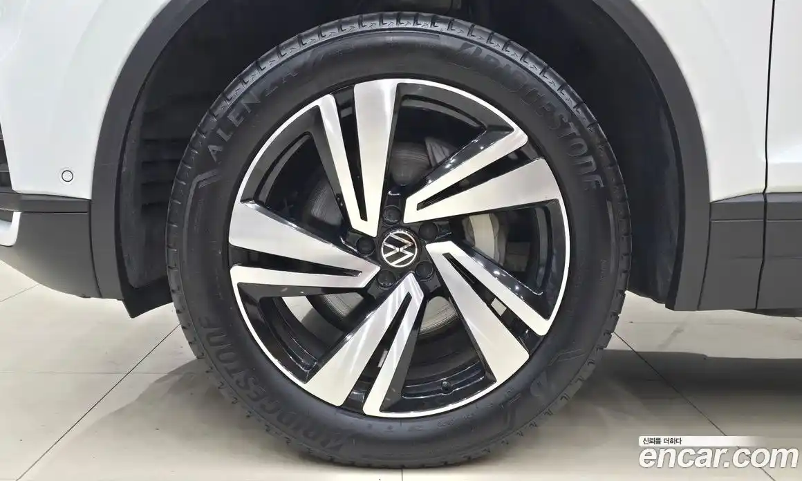 Volkswagen Touareg 2020 3.0 гидро в Москве № 168800, фото 6