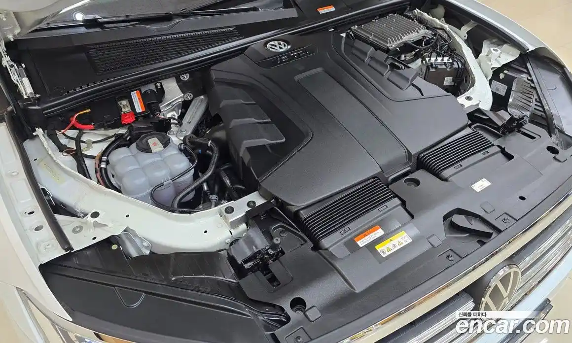 Volkswagen Touareg 2020 3.0 гидро в Москве № 168800, фото 7