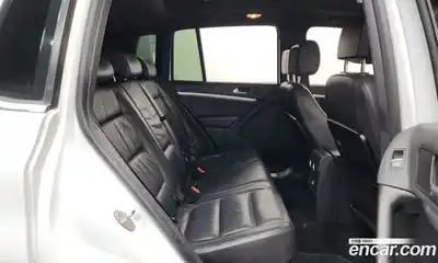 Volkswagen Tiguan 2014 2.0 гидро в Москве № 168956, миниатюра 12