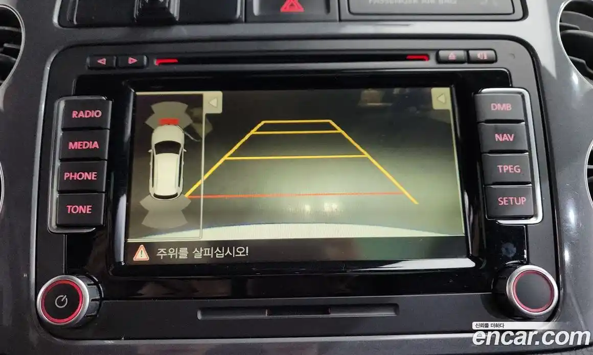 Volkswagen Tiguan 2014 2.0 гидро в Москве № 168956, фото 16