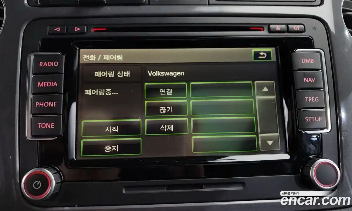 Volkswagen Tiguan 2014 2.0 гидро в Москве № 168956, фото 17