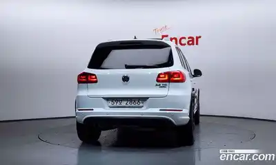 Volkswagen Tiguan 2014 2.0 гидро в Москве № 168956, миниатюра 4