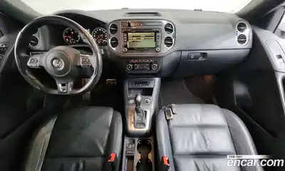 Volkswagen Tiguan 2014 2.0 гидро в Москве № 168956, миниатюра 7