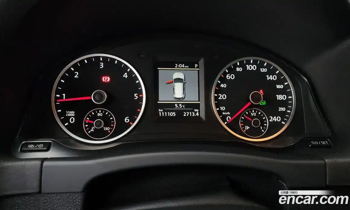 Volkswagen Tiguan 2014 2.0 гидро в Москве № 168956, фото 8