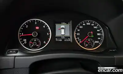 Volkswagen Tiguan 2014 2.0 гидро в Москве № 168956, миниатюра 8