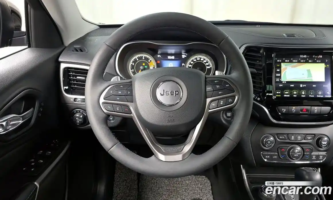 Jeep Cherokee 2022 2.4 гидро в Москве № 169412, фото 13