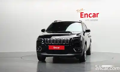Jeep Cherokee 2022 2.4 гидро в Москве № 169412, миниатюра 3