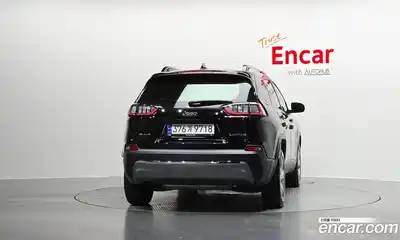 Jeep Cherokee 2022 2.4 гидро в Москве № 169412, миниатюра 4