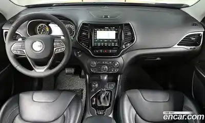Jeep Cherokee 2022 2.4 гидро в Москве № 169412, миниатюра 7