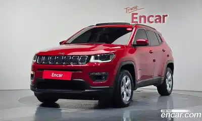Jeep Compass, 2018