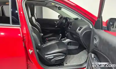 Jeep Compass 2018 2.4 гидро в Москве № 169653, миниатюра 11