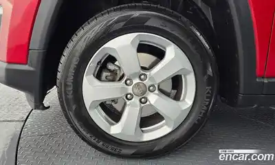 Jeep Compass 2018 2.4 гидро в Москве № 169653, миниатюра 5