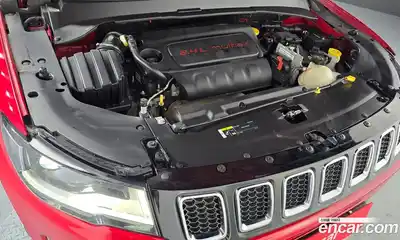 Jeep Compass 2018 2.4 гидро в Москве № 169653, миниатюра 6