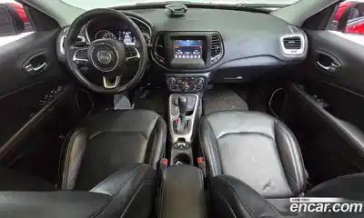 Jeep Compass 2018 2.4 гидро в Москве № 169653, миниатюра 7