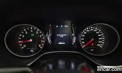 Jeep Compass 2018 2.4 гидро в Москве № 169653, миниатюра 8