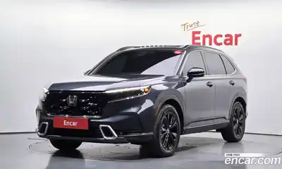 Honda CR-V, 2024