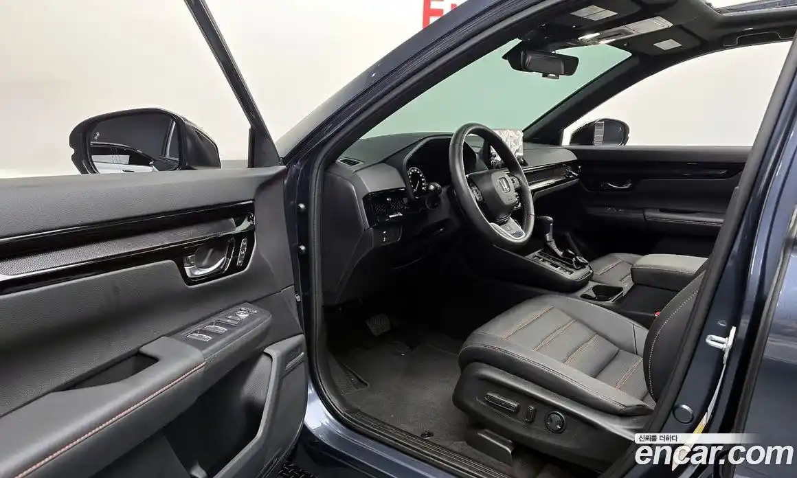 Honda CR-V 2024 2.0 гидро в Москве № 170400, фото 11