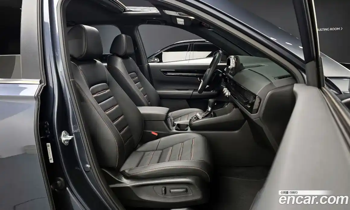 Honda CR-V 2024 2.0 гидро в Москве № 170400, фото 10