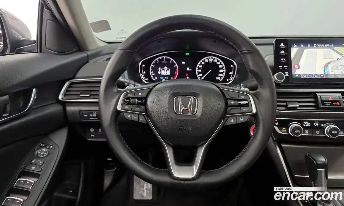 Honda Accord 2021 1.5 гидро в Москве № 170469, фото 13