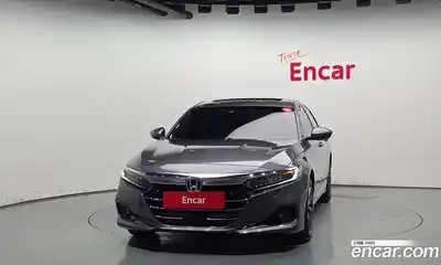 Honda Accord 2021 1.5 гидро в Москве № 170469, миниатюра 3