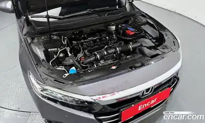 Honda Accord 2021 1.5 гидро в Москве № 170469, миниатюра 6