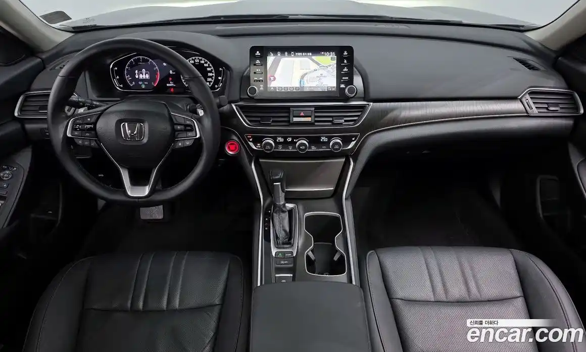 Honda Accord 2021 1.5 гидро в Москве № 170469, фото 7