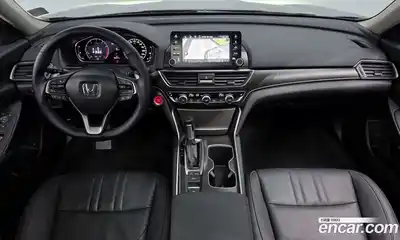 Honda Accord 2021 1.5 гидро в Москве № 170469, миниатюра 7