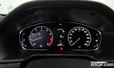 Honda Accord 2021 1.5 гидро в Москве № 170469, миниатюра 8