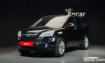 Honda CR-V, 2008