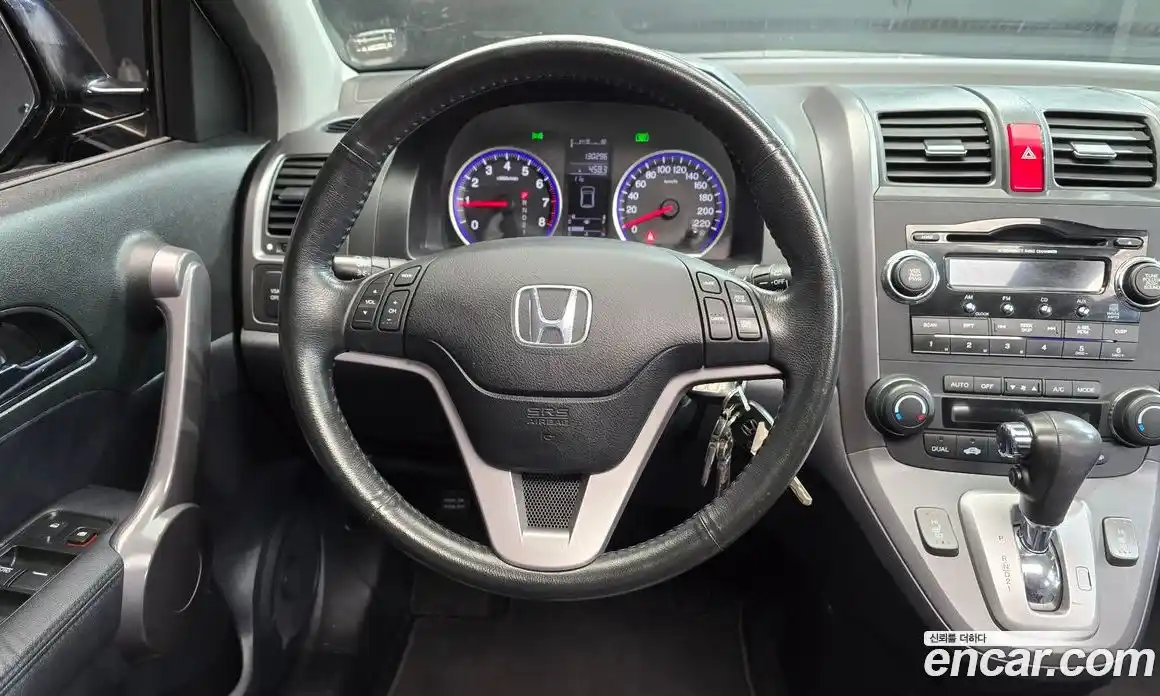 Honda CR-V 2008 2.4 гидро в Москве № 170612, фото 13