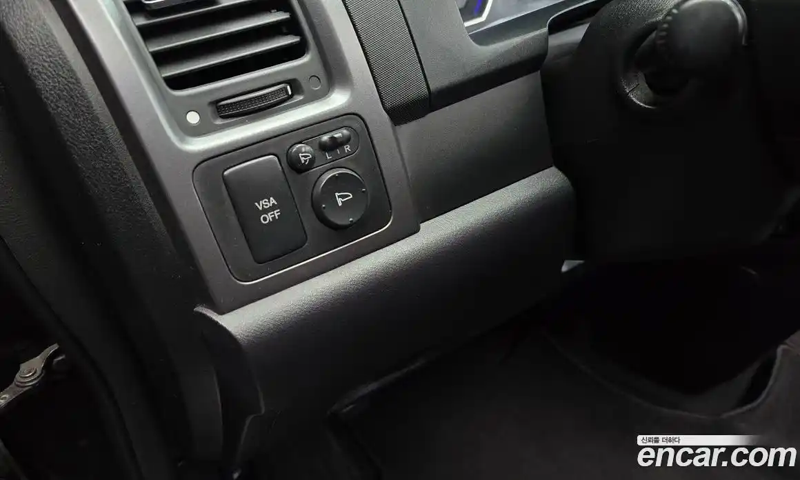 Honda CR-V 2008 2.4 гидро в Москве № 170612, фото 17