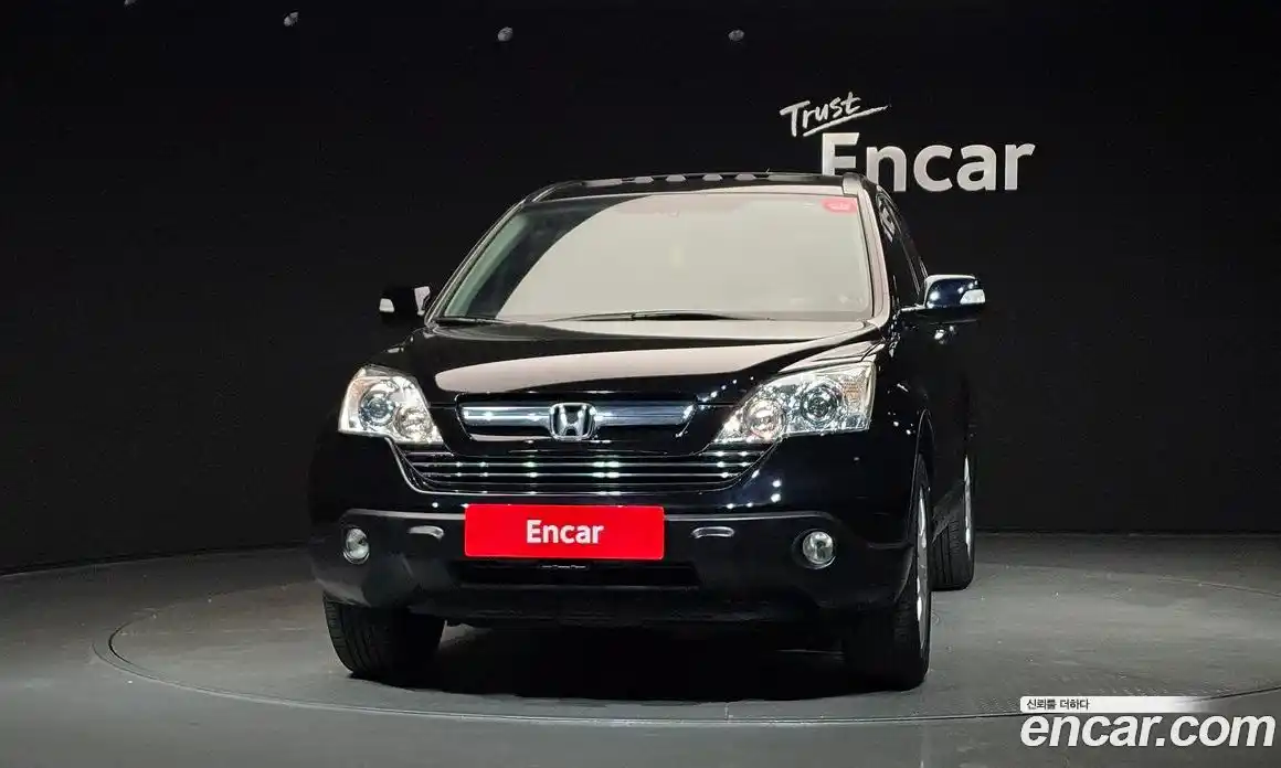 Honda CR-V 2008 2.4 гидро в Москве № 170612, фото 3