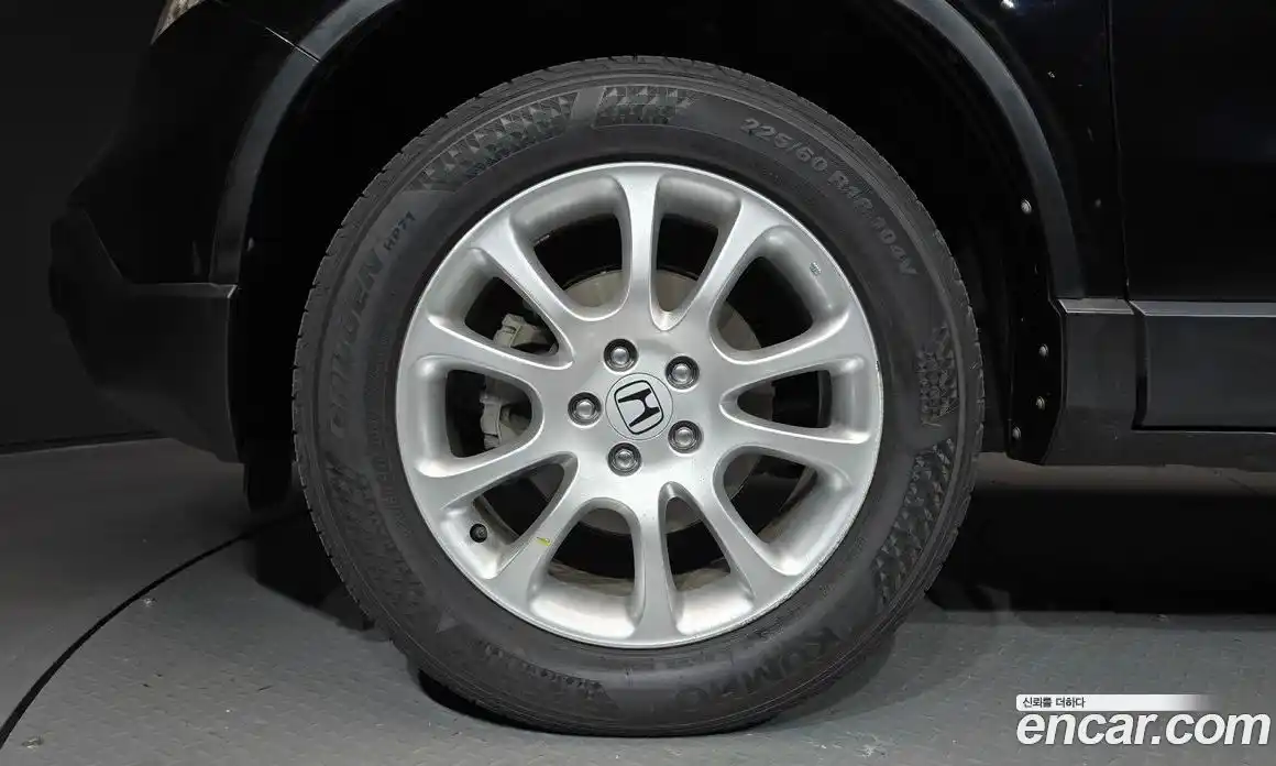 Honda CR-V 2008 2.4 гидро в Москве № 170612, фото 5