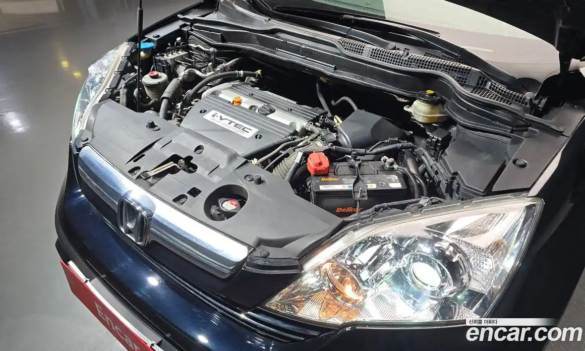 Honda CR-V 2008 2.4 гидро в Москве № 170612, фото 6