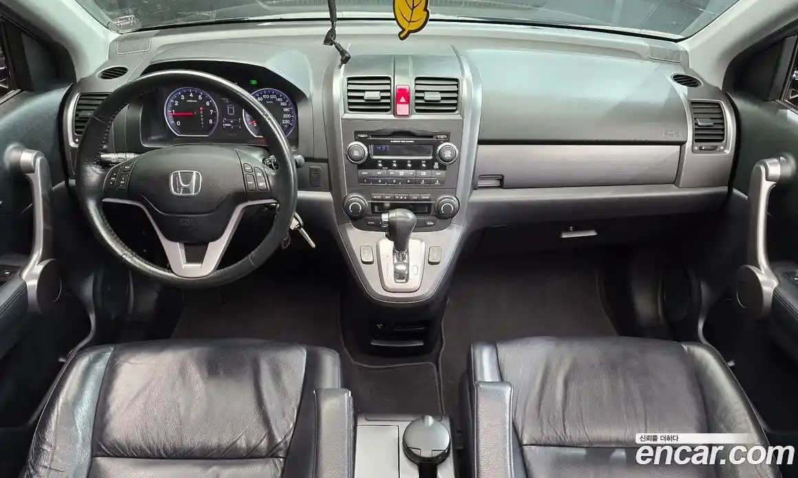 Honda CR-V 2008 2.4 гидро в Москве № 170612, фото 7