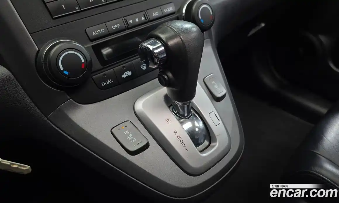 Honda CR-V 2008 2.4 гидро в Москве № 170612, фото 9
