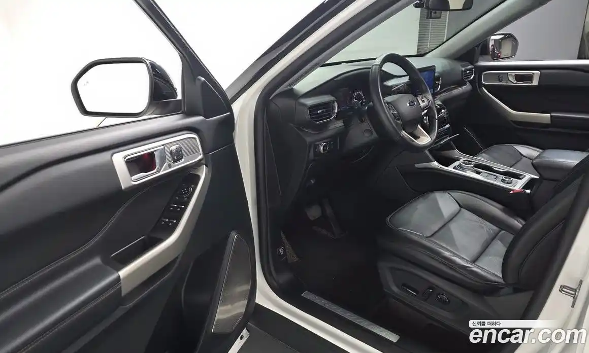 Ford Explorer 2021 2.3 гидро в Москве № 170804, фото 11