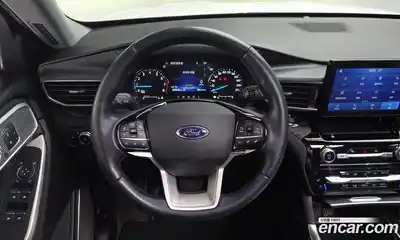 Ford Explorer 2021 2.3 гидро в Москве № 170804, миниатюра 12