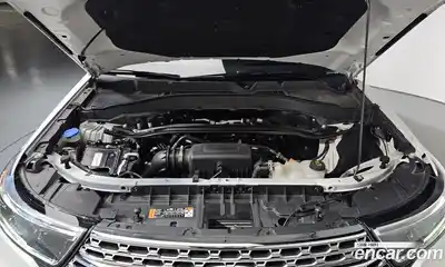 Ford Explorer 2021 2.3 гидро в Москве № 170804, миниатюра 5