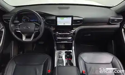 Ford Explorer 2021 2.3 гидро в Москве № 170804, миниатюра 6
