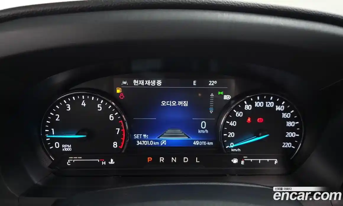 Ford Explorer 2021 2.3 гидро в Москве № 170804, фото 7