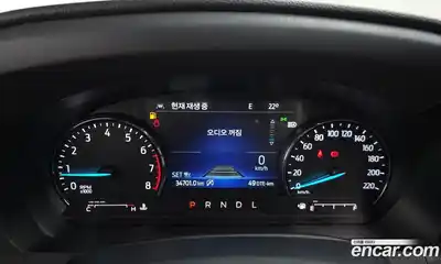 Ford Explorer 2021 2.3 гидро в Москве № 170804, миниатюра 7
