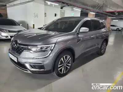 Renault QM6, 2021