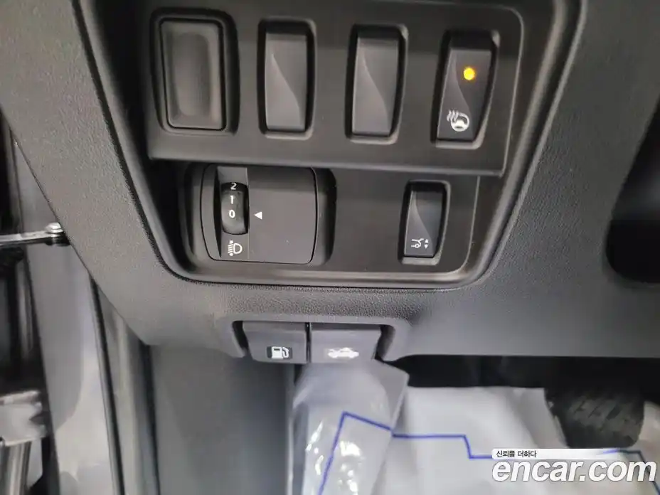 Renault QM6 2021 2.0 гидро в Москве № 180076, фото 16