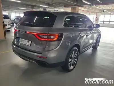 Renault QM6 2021 2.0 гидро в Москве № 180076, миниатюра 2